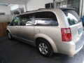 Sell Beige 2009 Dodge Caravan at Automatic Gasoline at 100000 in Manila-7