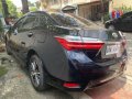 Second-hand Black Toyota Altis 2018 in Quezon City-5