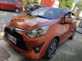 Used Toyota Wigo 2017 Automatic Gasoline for sale in Quezon City-8