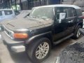 Selling Black Toyota Fj Cruiser 2016 Automatic Gasoline at 42000 in Makati-1