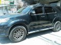 Used Toyota Fortuner 2014 Automatic Diesel for sale in Manila-3