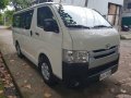 White Toyota Hiace 2019 for sale in Quezon City -9