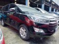 Black Toyota Innova 2017 at 20000 km for sale-2