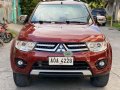 Used Mitsubishi Montero Sport Automatic GLSV 2015 for sale in Manila-0