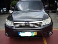 Used Subaru Forester 2010 for sale in Quezon City-9