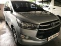 Sell Silver 2016 Toyota Innova in Quezon City -2