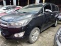 Black Toyota Innova 2017 at 20000 km for sale-3