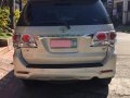 Used Toyota Fortuner 2013 for sale in Biñan-7