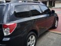 Used Subaru Forester 2010 for sale in Quezon City-0