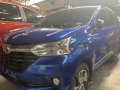 Used Blue Toyota Avanza 2016 at 48000 for sale in Manila-1