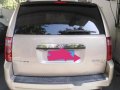 Sell Beige 2009 Dodge Caravan at Automatic Gasoline at 100000 in Manila-6