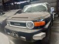 Selling Black Toyota Fj Cruiser 2016 Automatic Gasoline at 42000 in Makati-5