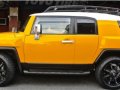 2014 Toyota Fj Cruiser for sale in Marikina-0