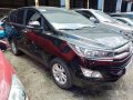Black Toyota Innova 2017 at 20000 km for sale-0