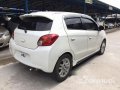 Selling Mitsubishi Mirage 2015 Manual Gasoline in Manila-2