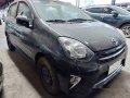 Black Toyota Wigo 2017 at 29000 km for sale-5