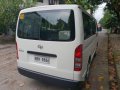 White Toyota Hiace 2019 for sale in Quezon City -6