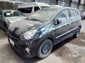 Black Toyota Wigo 2017 at 29000 km for sale-3