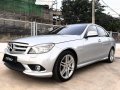 2009 Mercedes-Benz C200 for sale in Cebu City-4