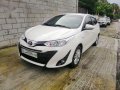 Used Toyota Yaris E 2018 automatic 1,780 kms for sale in Quezon City-0