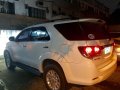 2012 Toyota Fortuner for sale in Quezon City-1