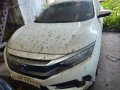 Selling White Honda Civic 2017 in Makati-3