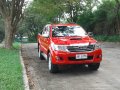 2014 Toyota Hilux for sale in Manila-9