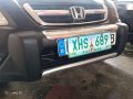 Second-hand Black Honda Cr-V 2004 in Manila-1
