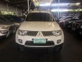 Used Mitsubishi Montero Sport 2009 GLS SE A/T for sale in Marikina-8