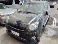 Black Toyota Wigo 2017 at 29000 km for sale-4