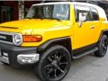 2014 Toyota Fj Cruiser for sale in Marikina-2