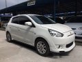 Selling Mitsubishi Mirage 2015 Manual Gasoline in Manila-5