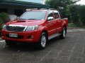 2014 Toyota Hilux for sale in Manila-8