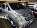 Selling Silver Hyundai Grand Starex 2013 in Quezon City-6