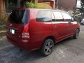 Used Toyota Innova 2007 Manual Gasoline for sale in Manila-2