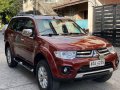 Used Mitsubishi Montero Sport Automatic GLSV 2015 for sale in Manila-1