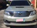 Used Toyota Fortuner 2013 for sale in Biñan-1