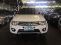 2014 Mitsubishi Montero Sport for sale in Marikina -7