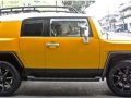 2014 Toyota Fj Cruiser for sale in Marikina-1