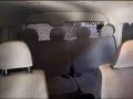 Black Toyota Hiace 2015 at 56182 km for sale -4