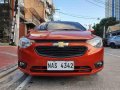 Selling Orange Chevrolet Sail 2017 at 26000km in Manila-5