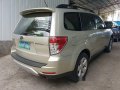 Beige Subaru Forester 2010 Automatic Gasoline for sale -6