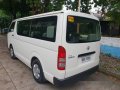 White Toyota Hiace 2019 for sale in Quezon City -5