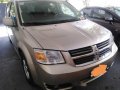 Sell Beige 2009 Dodge Caravan at Automatic Gasoline at 100000 in Manila-8