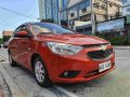 Selling Orange Chevrolet Sail 2017 at 26000km in Manila-2