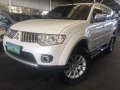 Used Mitsubishi Montero Sport 2009 GLS SE A/T for sale in Marikina-0