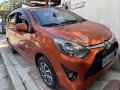 Used Toyota Wigo 2017 Automatic Gasoline for sale in Quezon City-9