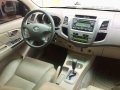 2006 Toyota Fortuner 4x2 G Turbodiesel Automatic for sale in Caloocan-3