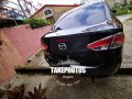 Sell Black 2012 Mazda 2 Sedan in Baguio-8