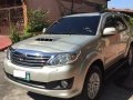 Used Toyota Fortuner 2013 for sale in Biñan-9
